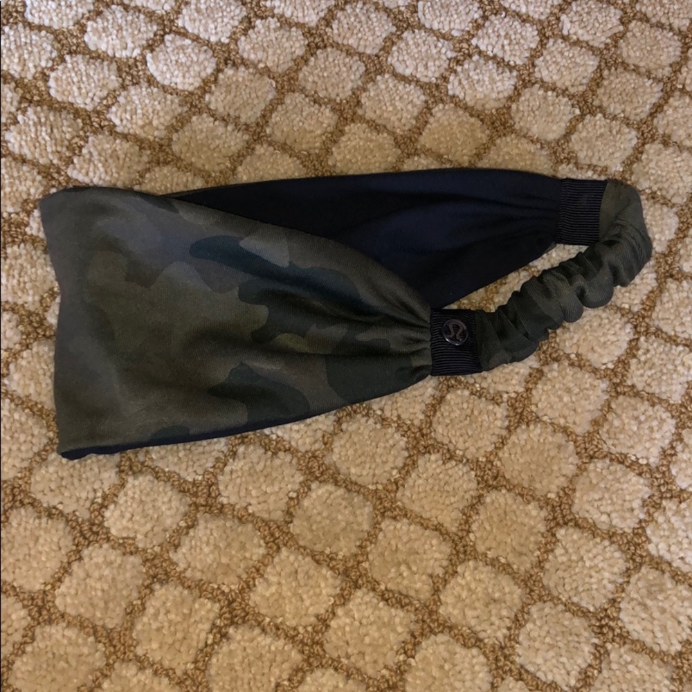 Lululemon headband